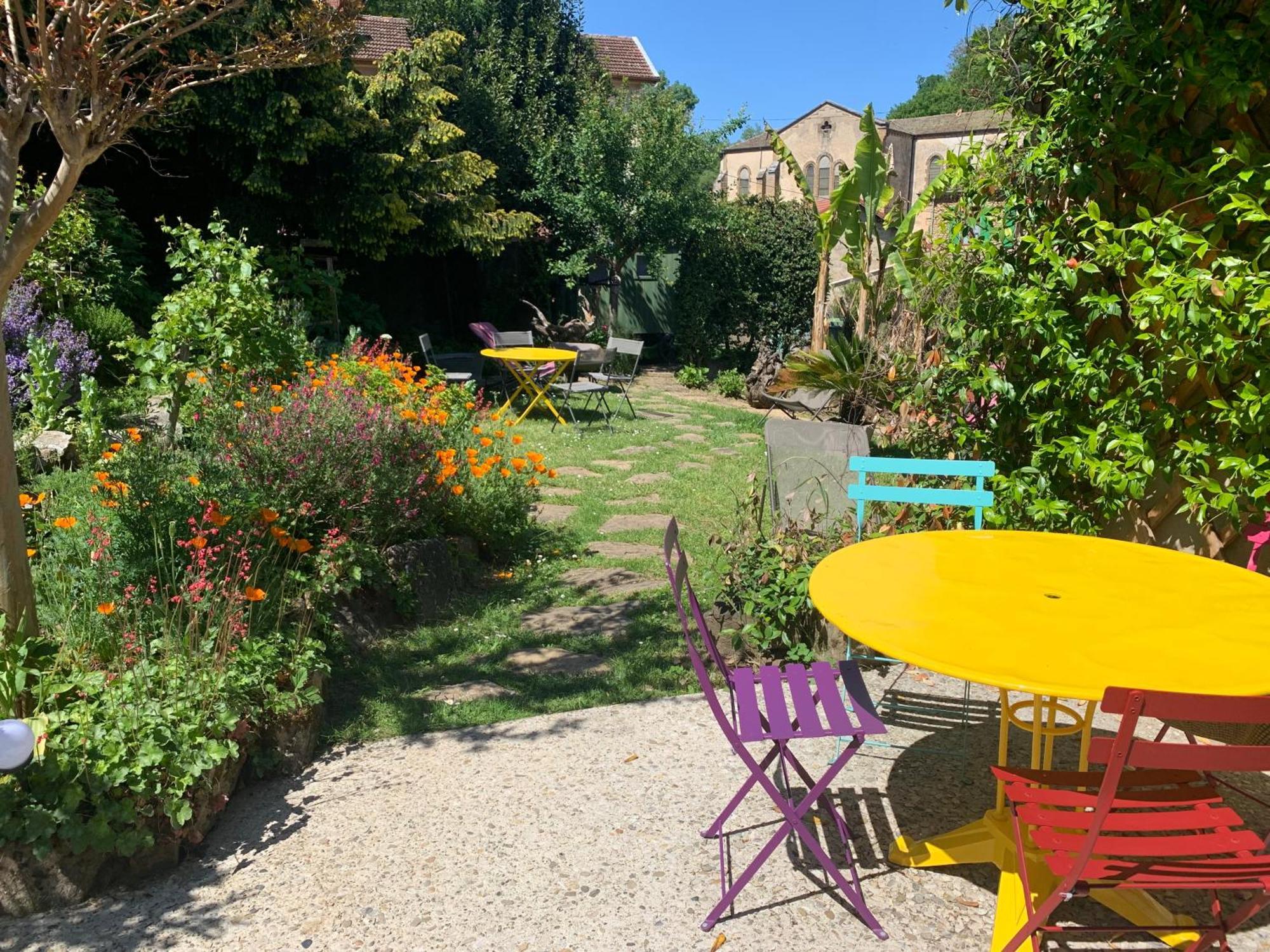 Bed and Breakfast Chez L'Antiquaire Hauterives Exterior foto