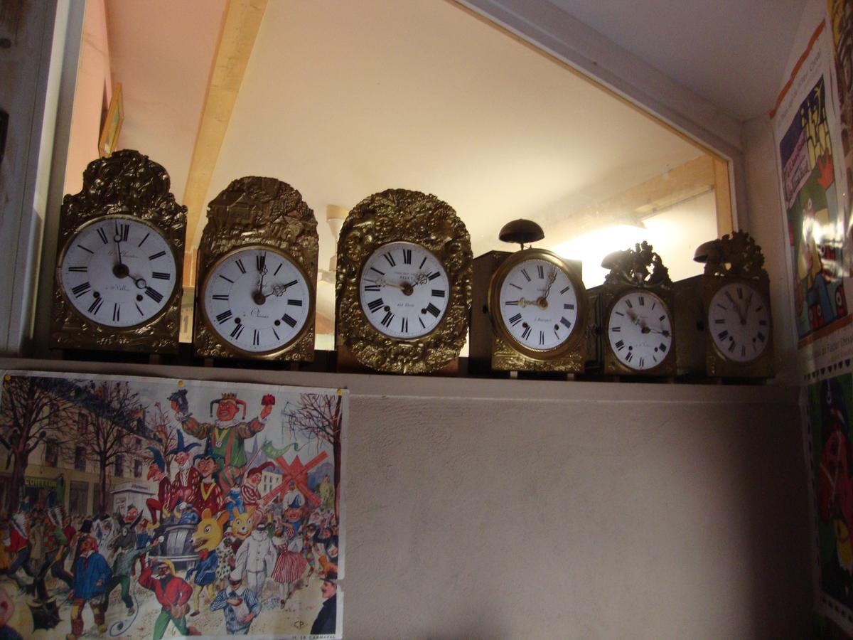 Bed and Breakfast Chez L'Antiquaire Hauterives Zimmer foto